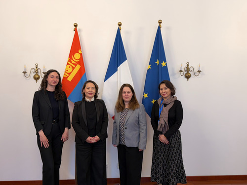 ХҮНС, НООЛУУР, СОЁЛЫН САЛБАР ЭДИЙН ЗАСГИЙН ХАМТЫН АЖИЛЛАГААНЫ ШИНЭ ТАЛБАР БОЛНО